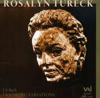 Johann Sebastian Bach: Goldberg Variations