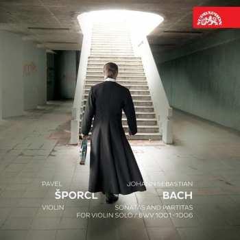 2CD Johann Sebastian Bach: Sonatas And Partitas For Solo Violin BWV 1001-1006
