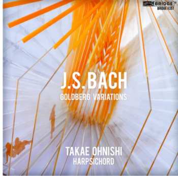 Album Johann Sebastian Bach: Goldberg Variations