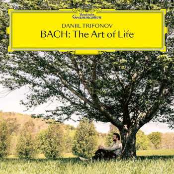 3LP Johann Sebastian Bach: Bach: The Art Of Life 