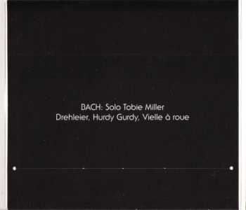 CD Johann Sebastian Bach: Bach: Solo