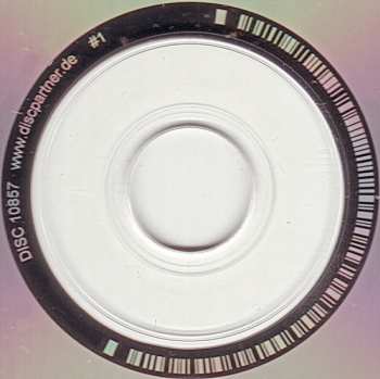 CD Johann Sebastian Bach: Bach: Solo