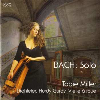 CD Johann Sebastian Bach: Bach: Solo
