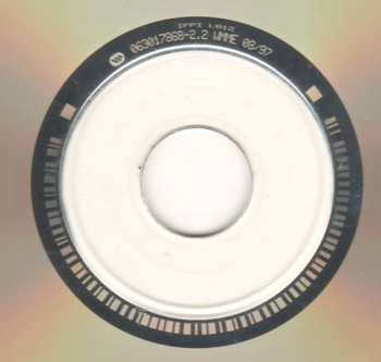 CD Johann Sebastian Bach: 4 Orchestral Suites