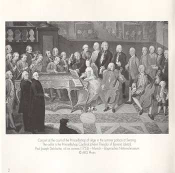 CD Johann Sebastian Bach: 4 Orchestral Suites