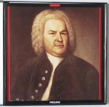 3LP/Doos Johann Sebastian Bach: Complete Edition