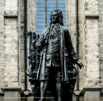 CD Johann Sebastian Bach: Motets