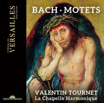 CD Johann Sebastian Bach: Motets