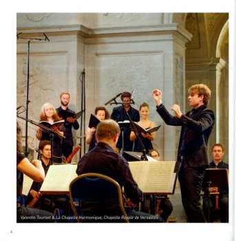 CD Johann Sebastian Bach: Motets