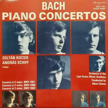 Piano Concertos
