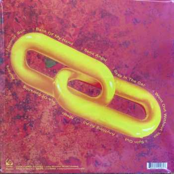 LP Bachelor: Doomin' Sun LTD | CLR