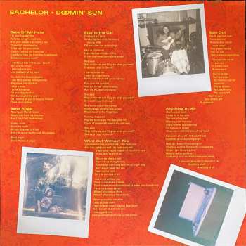 LP Bachelor: Doomin' Sun CLR