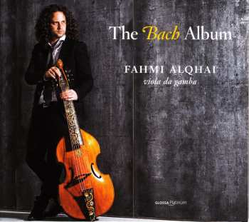 CD Bach,j.s. / Alqhai: Bach Album
