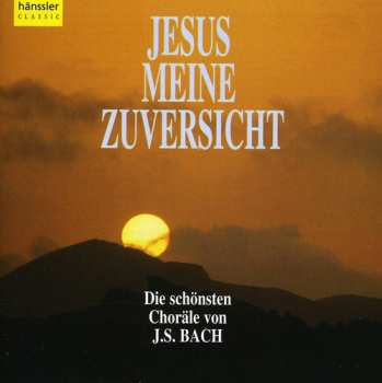 Album Bach,j.s. / Bach Collegium Stuttgart / Rilling: Jesus Meine Zuversicht