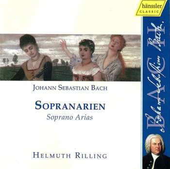 Album Bach,j.s. / Bach Collegium Stuttgart / Rilling: Soprano Arias