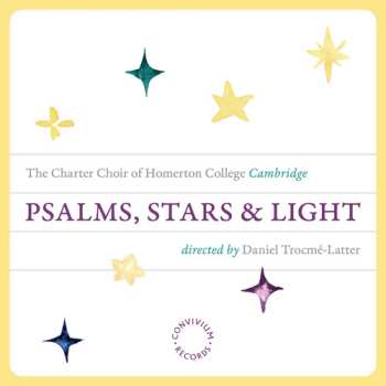 Album Bach,j.s. / Bourgeois / Mcferrin / Bennett: Psalms, Stars & Light