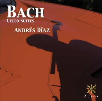 Album Bach,j.s. / Diaz: Cello Suites