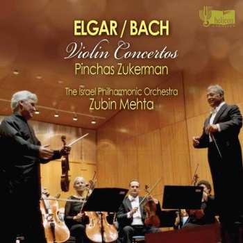 Album Johann Sebastian Bach: Violin Concerto