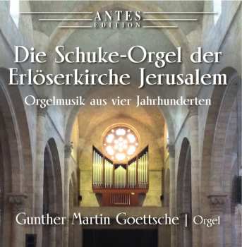 Album Bach,j.s. / Goettsche,gunther Martin: Die Schuke