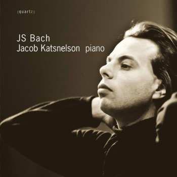 Album Bach,j.s. / Katsnelson: Music Of Bach
