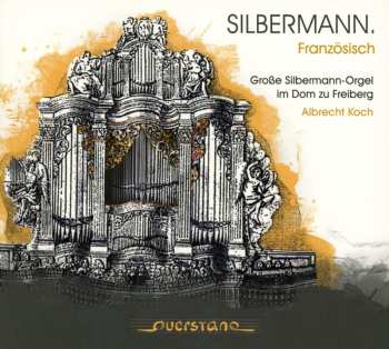 Album Albrecht Koch: Silbermann: French