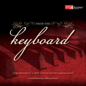 CD Bach,j.s. / The President's Own United States: From The Keyboard