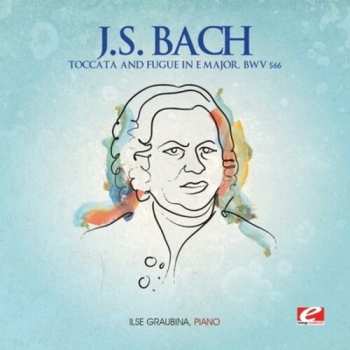 Album Bach,j.s.: Toccata & Fugue In E Major