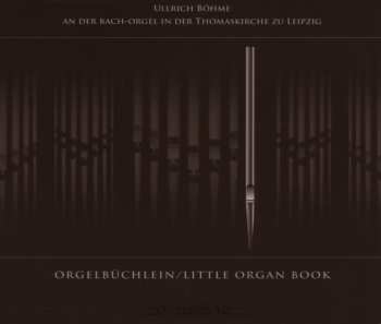 Album Bach,j.s.: Ullrich Boheme