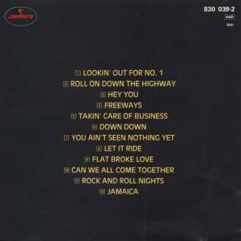 CD Bachman-Turner Overdrive: BTO's Greatest
