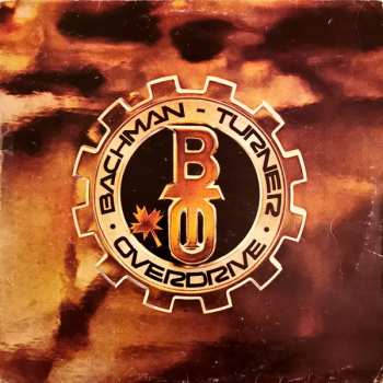 LP Bachman-Turner Overdrive: Head On