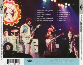 CD Bachman-Turner Overdrive: The Best Of Bachman-Turner Overdrive