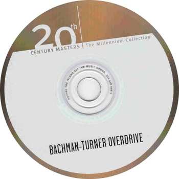 CD Bachman-Turner Overdrive: The Best Of Bachman-Turner Overdrive