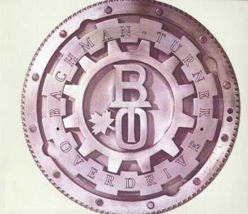 CD Bachman-Turner Overdrive: The Definitive Collection