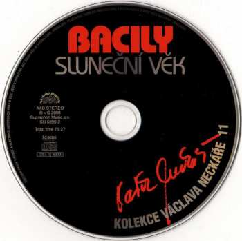 CD Bacily: Sluneční Věk