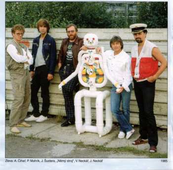 CD Bacily: Sluneční Věk