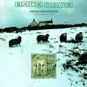 Album Back Door: Vienna Breakdown: The Recordings 1971 - 1976