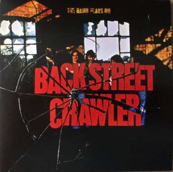 4CD Back Street Crawler: Atlantic Years 1975 - 1976