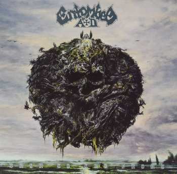 2LP Entombed A.D.: Back To The Front LTD | PIC