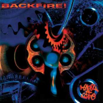 Album Backfire!: Rebel 4 Life