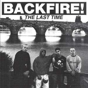 SP Backfire!: The Last Time LTD