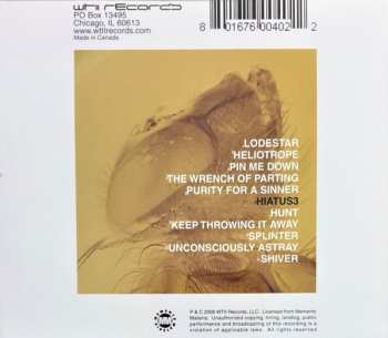 2CD Backlash: Heliotrope