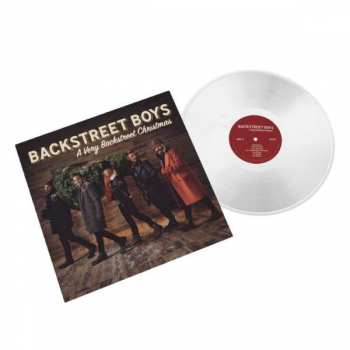 LP Backstreet Boys: A Very Backstreet Christmas LTD | CLR