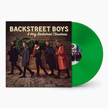 LP Backstreet Boys: A Very Backstreet Christmas
