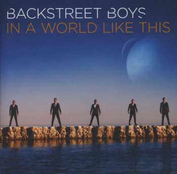 CD Backstreet Boys: In A World Like This