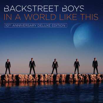 CD Backstreet Boys: In A World Like This DLX
