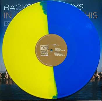 LP Backstreet Boys: In A World Like This CLR | DLX