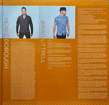 LP Backstreet Boys: In A World Like This CLR | DLX