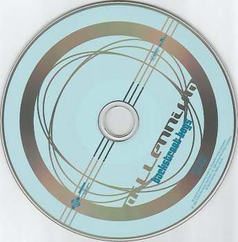 CD Backstreet Boys: Millennium