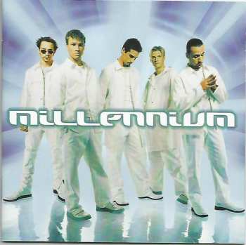 CD Backstreet Boys: Millennium