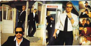 CD Backstreet Boys: Never Gone
